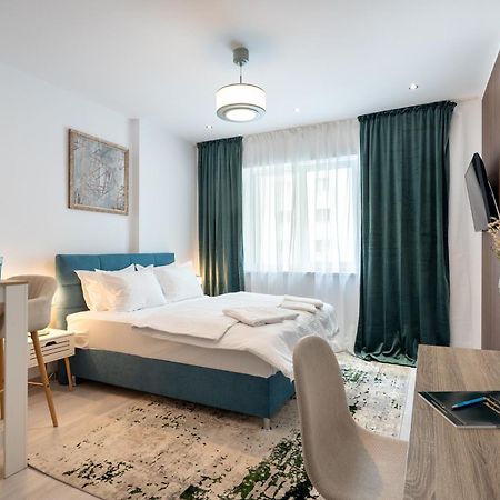 Charlotte Grand Bucharest Lejlighed Eksteriør billede