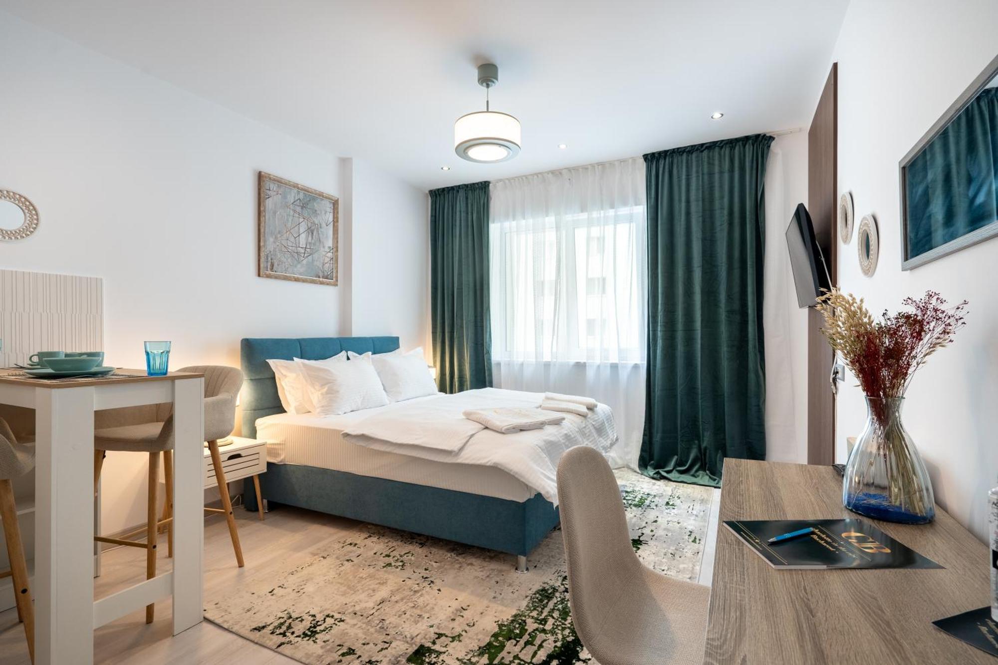 Charlotte Grand Bucharest Lejlighed Eksteriør billede